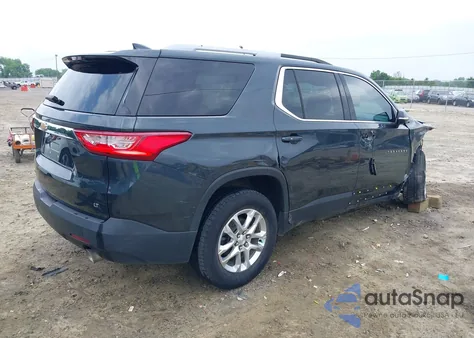 2018 Chevrolet Traverse 1Lt from USA, damaged, VIN 1GNERGKW1JJ211135